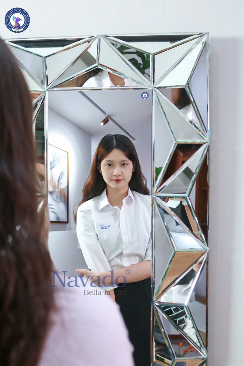 handcraft mirror polishing art