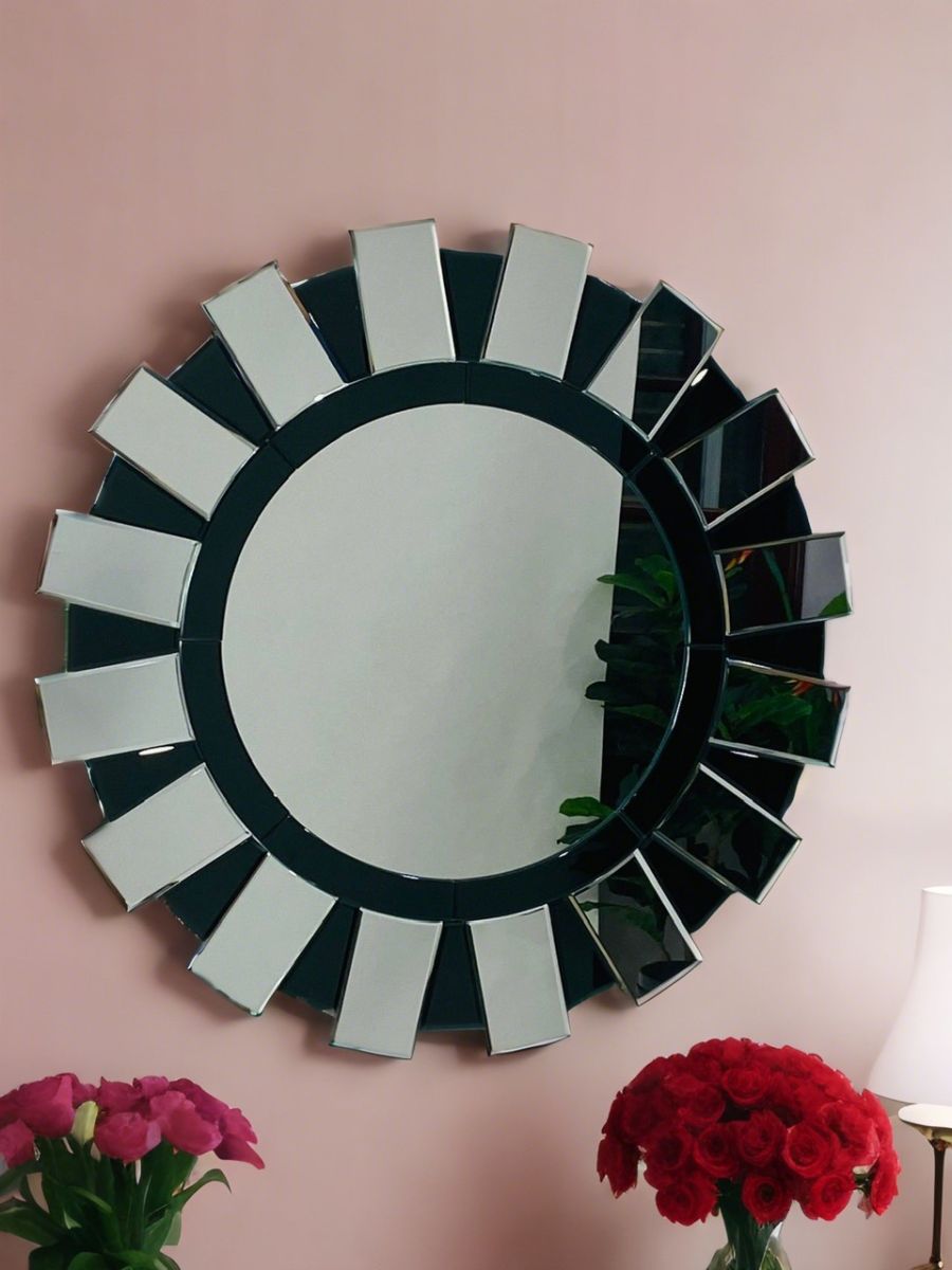 wall mirrors decorative