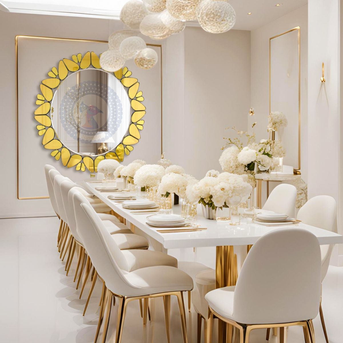 decorative mirrors for walls