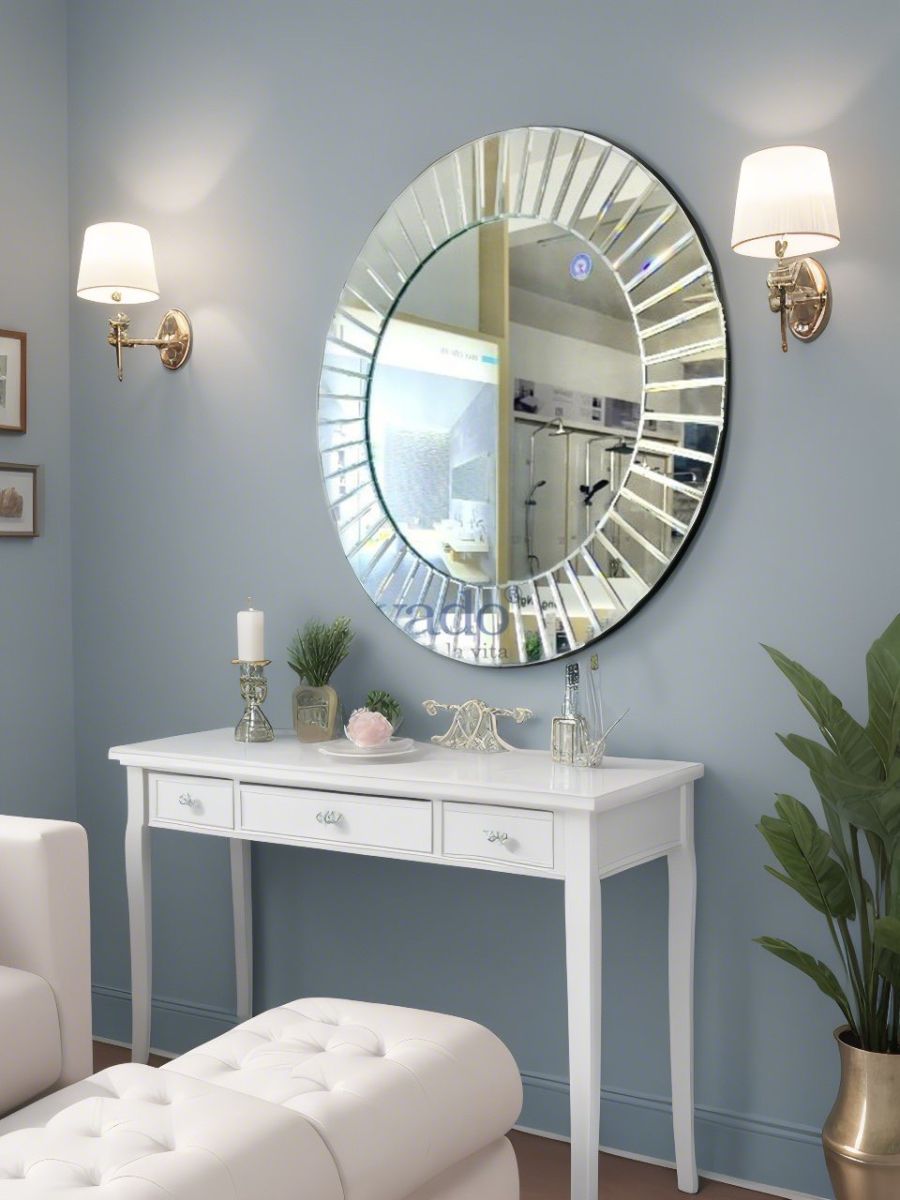 Luxury living room wall decoration mirro