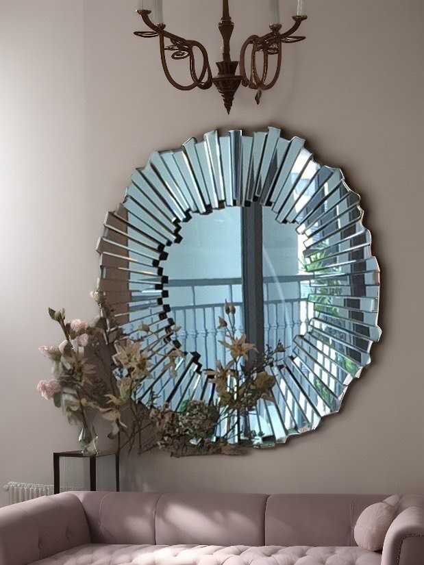 wall decorative mirrors