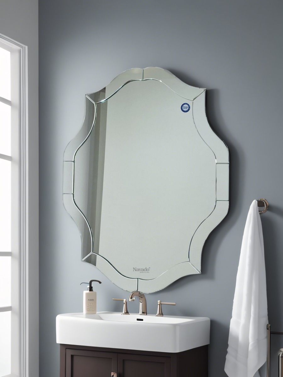 High quality bathroom wall mirror