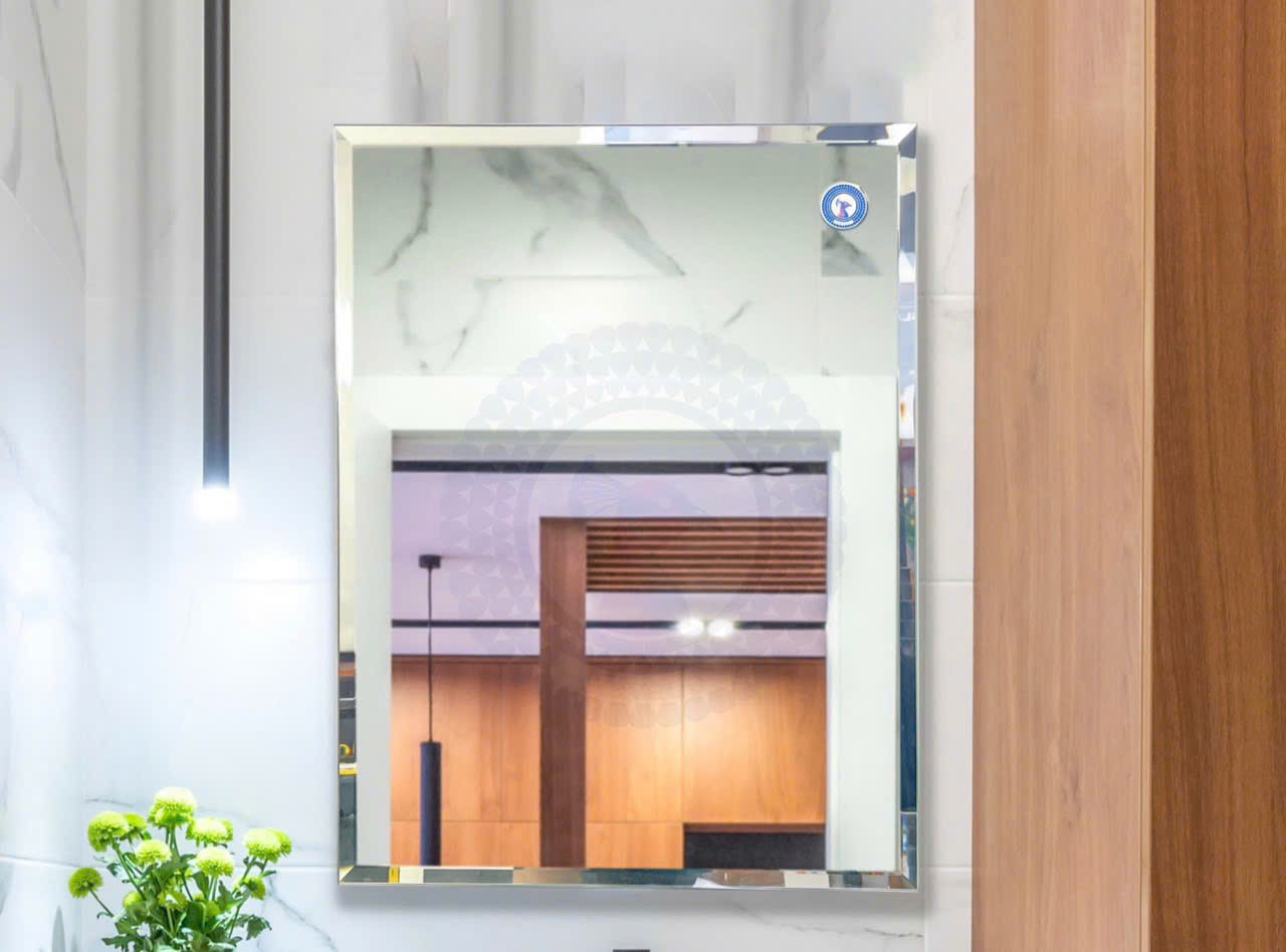 Rectangular Bathroom Wall Mirror 