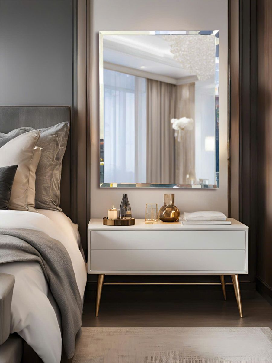 Wall-mounted Vanity Mirror