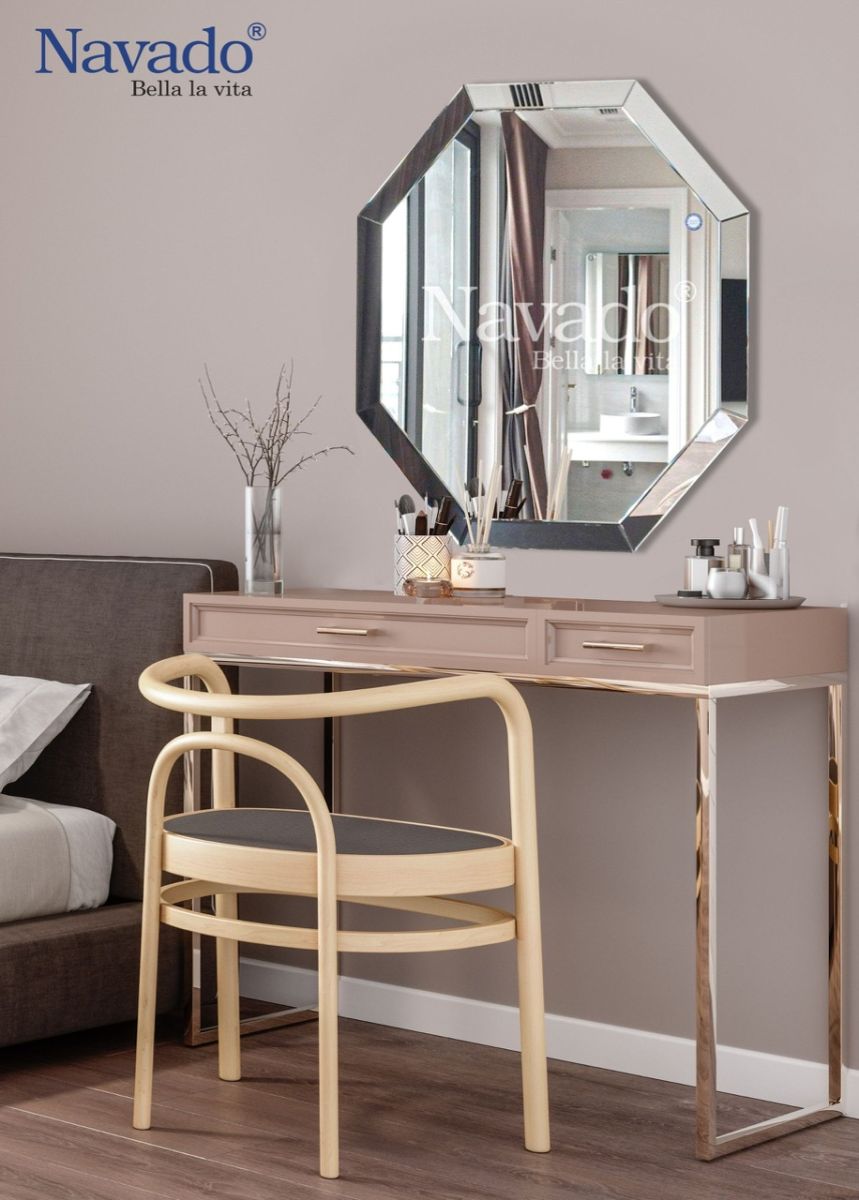 Wall Vanity Mirror art