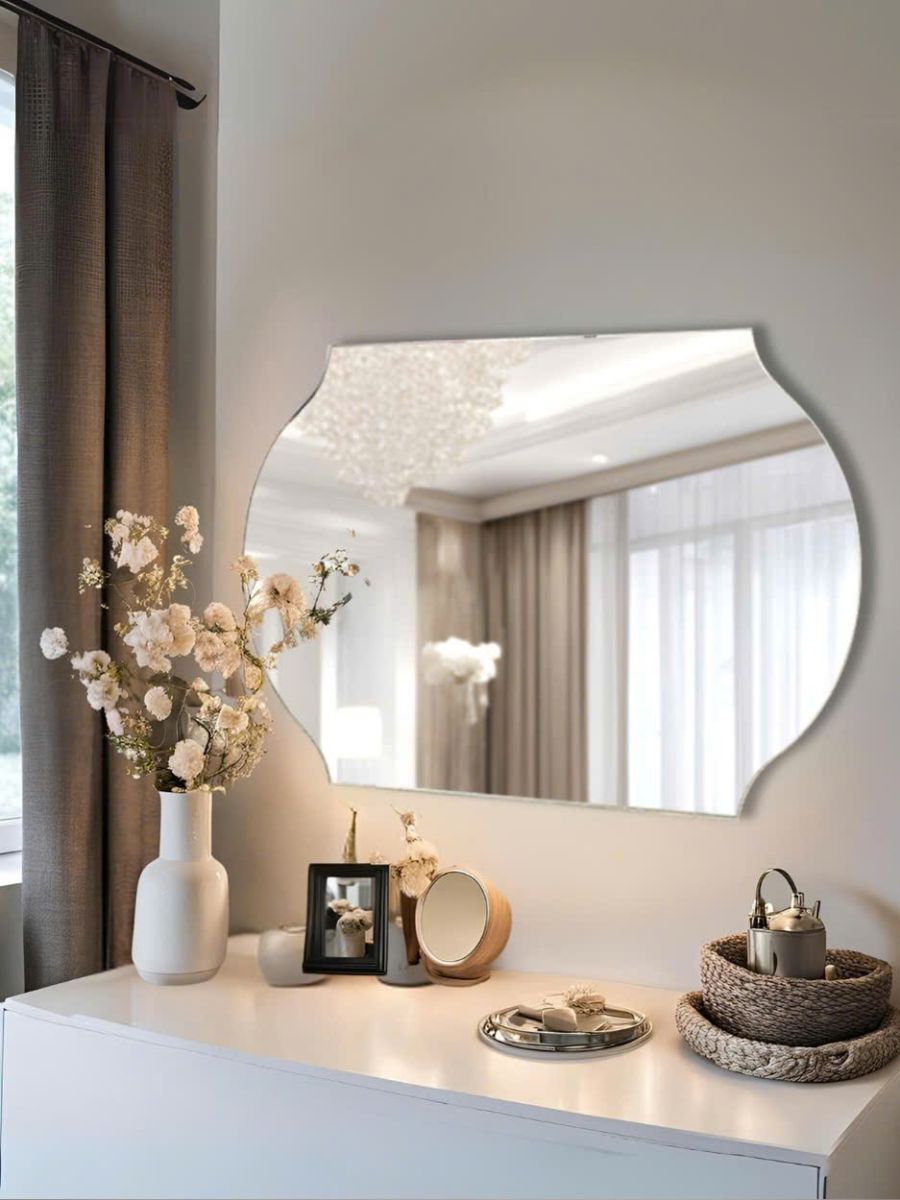 Unique Wall Mounted Vanity Mirror