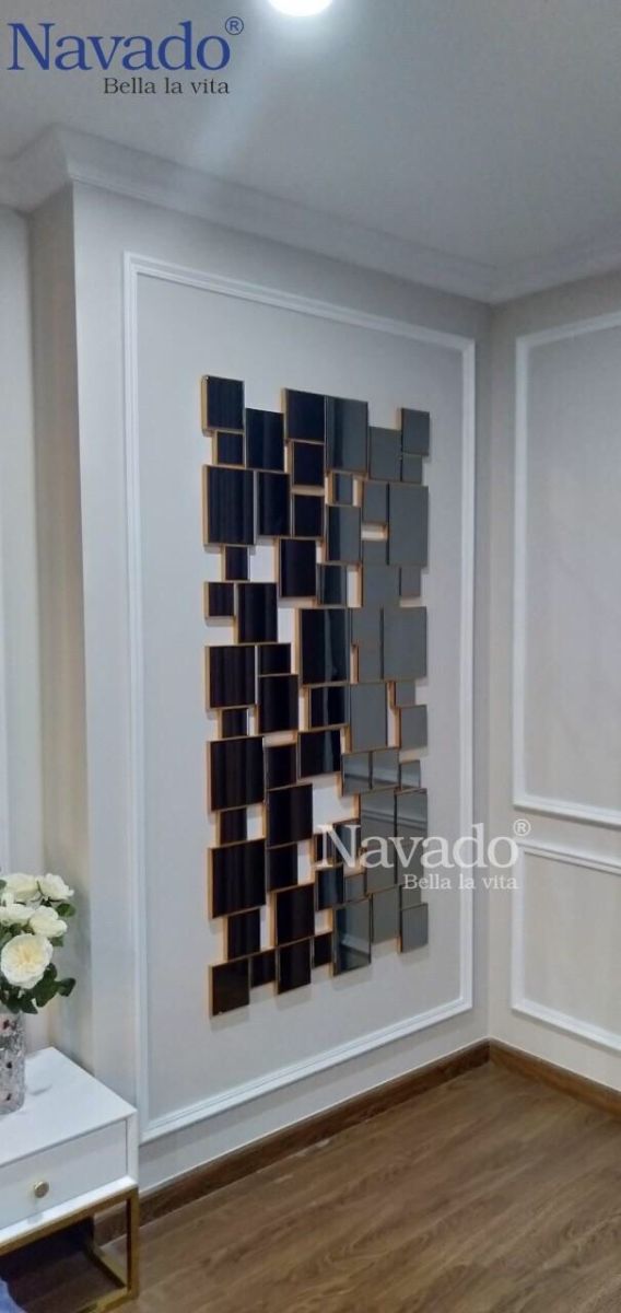 Decor home mirror