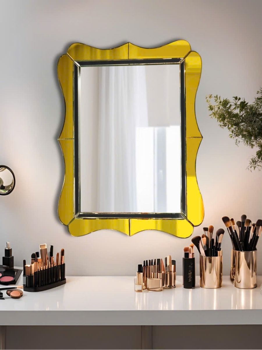 decorative wall mirror for living room